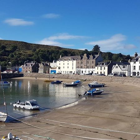 Stonehaven Ground Floor Home With A Spectacular Harbour View. エクステリア 写真