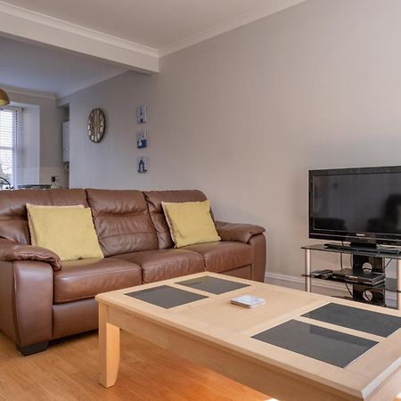 Stonehaven Ground Floor Home With A Spectacular Harbour View. エクステリア 写真