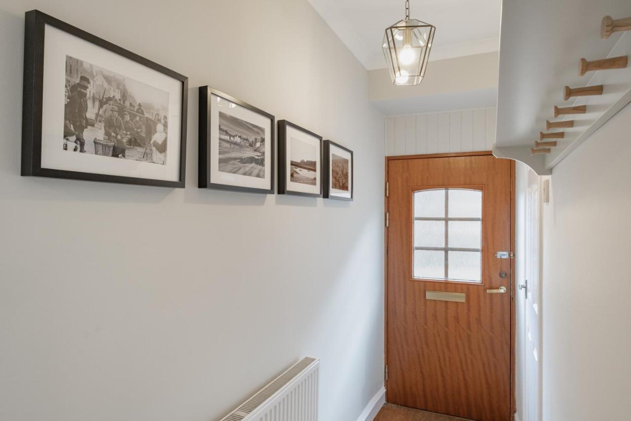 Stonehaven Ground Floor Home With A Spectacular Harbour View. エクステリア 写真