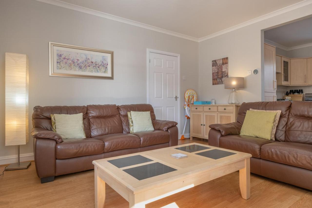 Stonehaven Ground Floor Home With A Spectacular Harbour View. エクステリア 写真