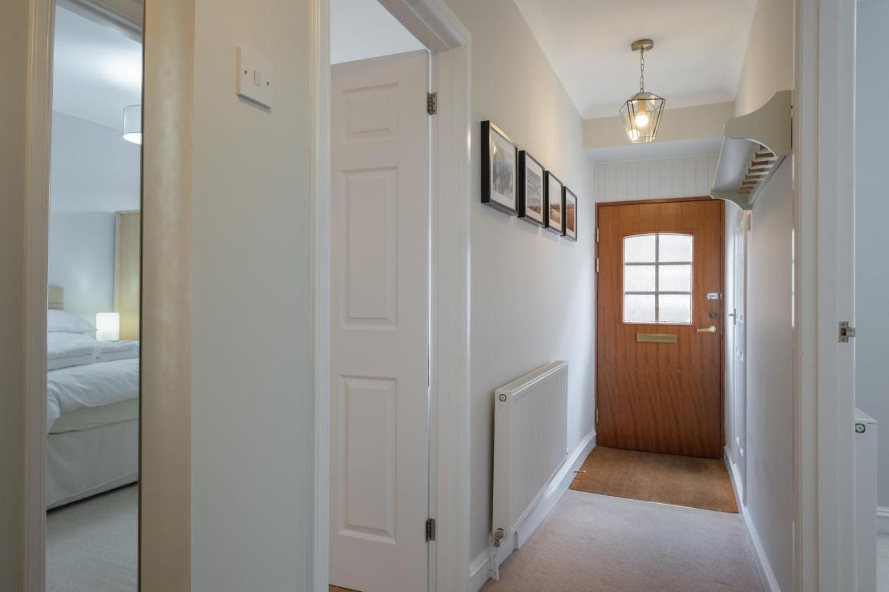Stonehaven Ground Floor Home With A Spectacular Harbour View. エクステリア 写真