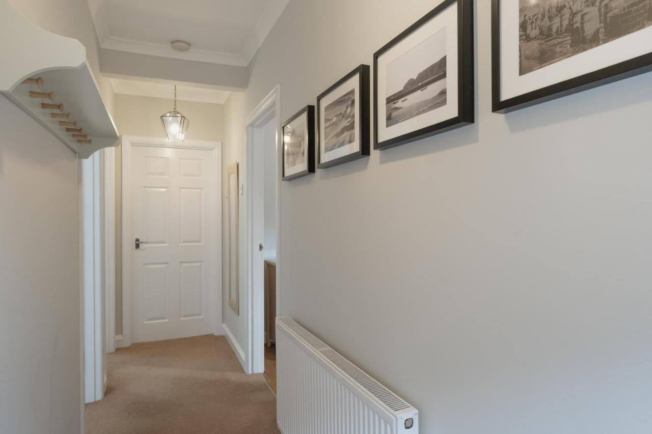 Stonehaven Ground Floor Home With A Spectacular Harbour View. エクステリア 写真