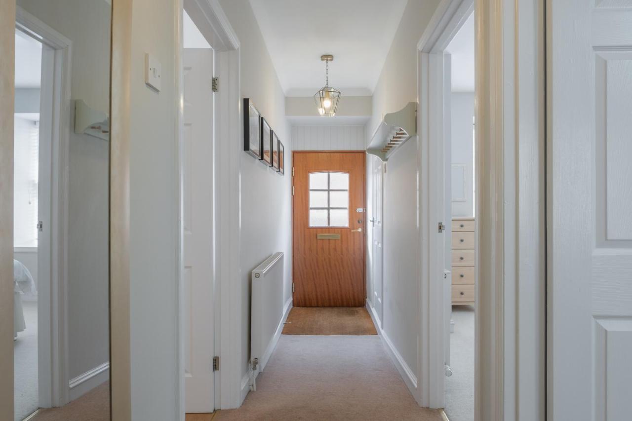 Stonehaven Ground Floor Home With A Spectacular Harbour View. エクステリア 写真