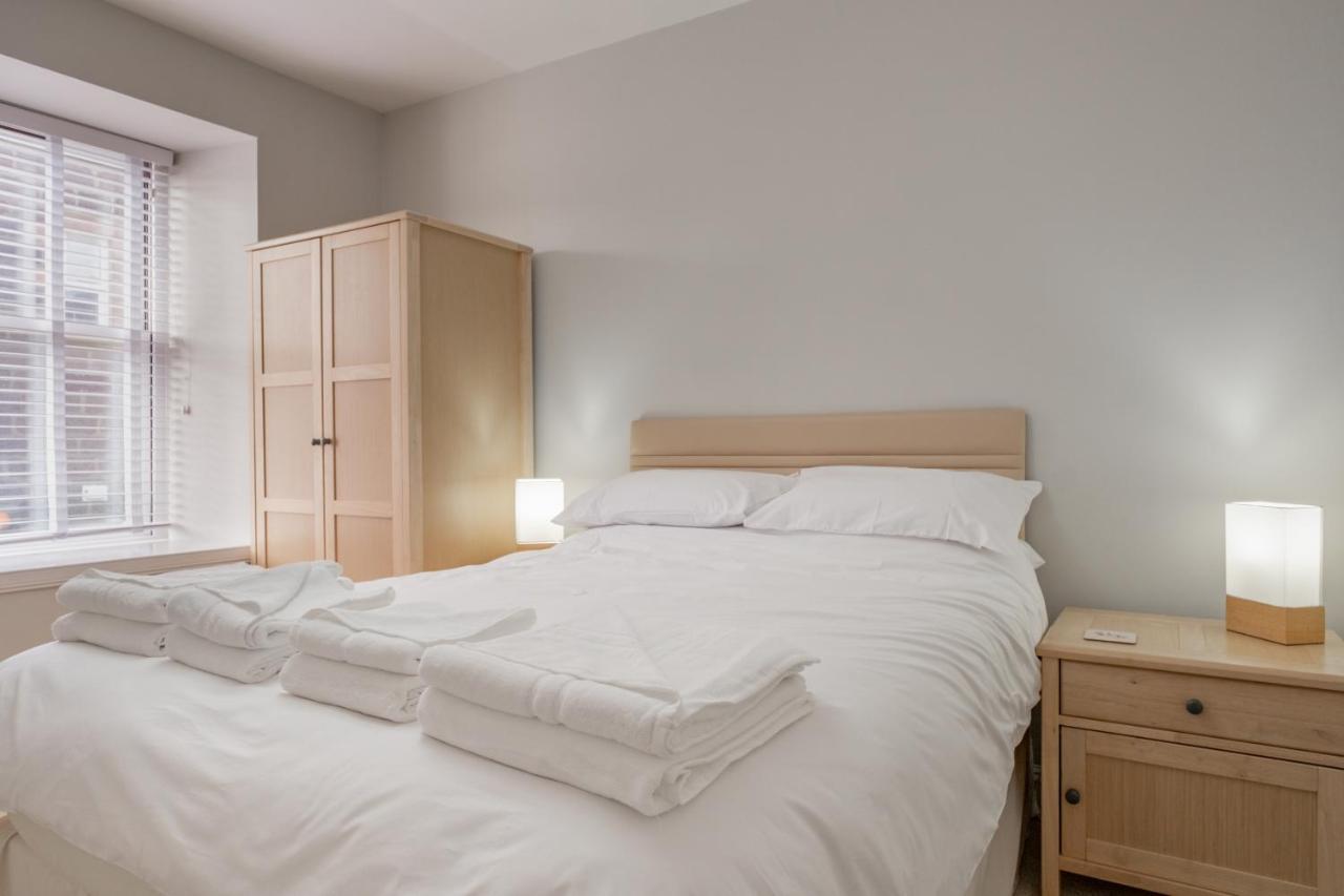 Stonehaven Ground Floor Home With A Spectacular Harbour View. エクステリア 写真