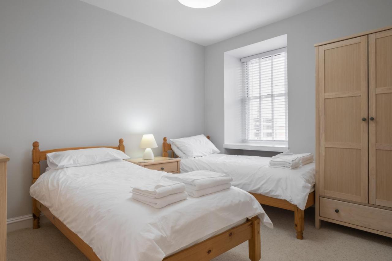 Stonehaven Ground Floor Home With A Spectacular Harbour View. エクステリア 写真